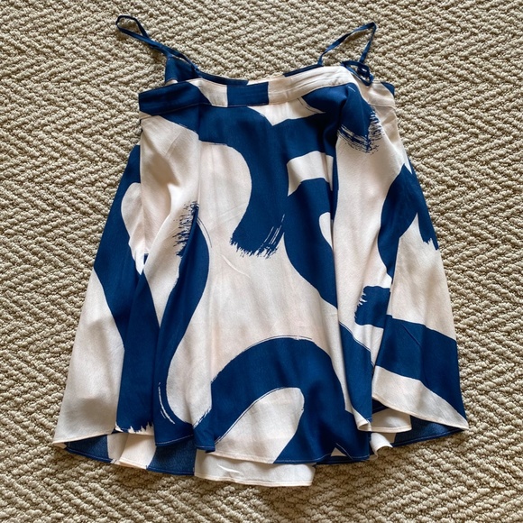 Anthropologie Maeve Swing Tank S - Like New! - Picture 3 of 3